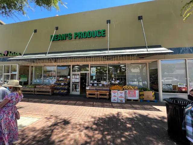 Dean's Produce