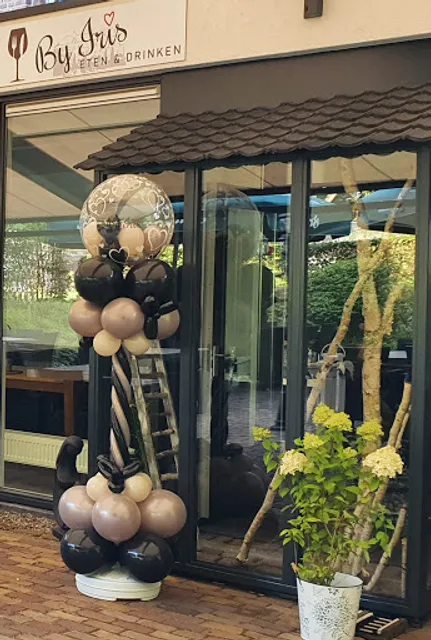 Eten en drinken by Iris