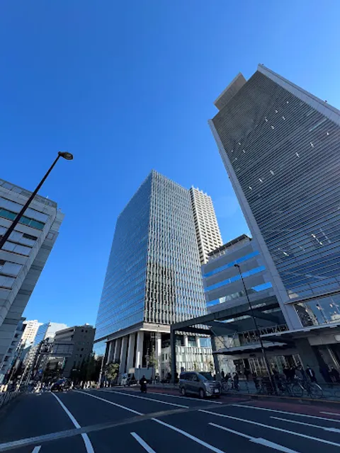 Meguro Central Square