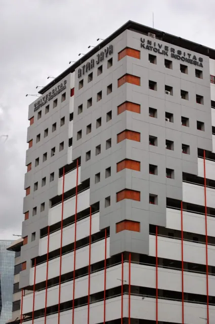 Universitas Katolik Indonesia Atma Jaya