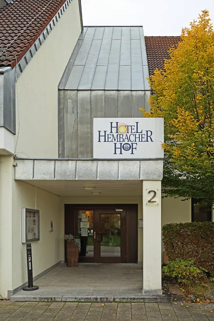 Hotel Hembacher Hof