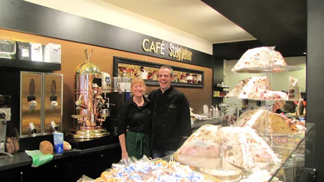 Café Konditorei Steigleiter - Saarbrücken