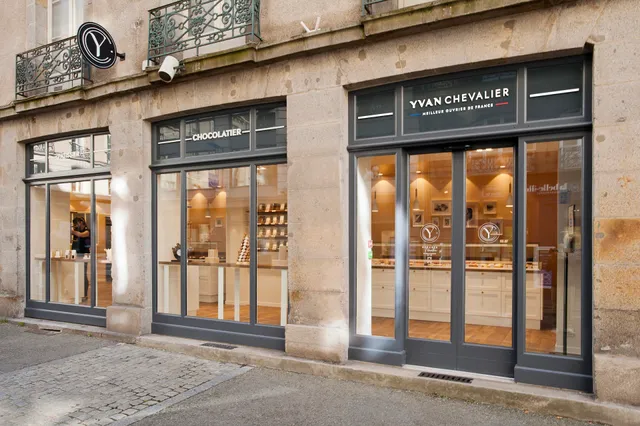Yvan Chevalier / Chocolaterie Pâtisserie Centre Ville