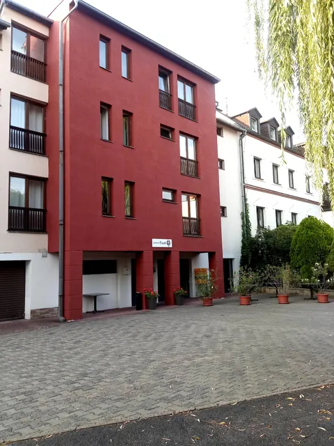 Aparthotel Faust