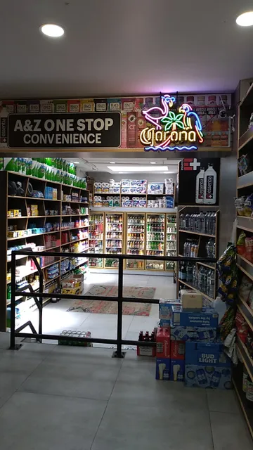 ANZ one stop Smoke shop and convenient store