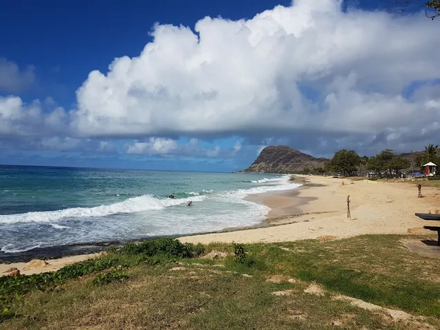 Nānākuli Beach Park