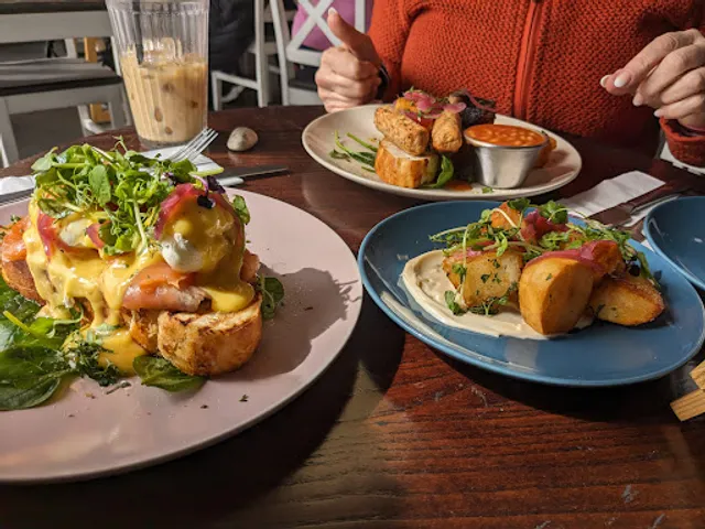 The Mushroom Kitchen and Deli