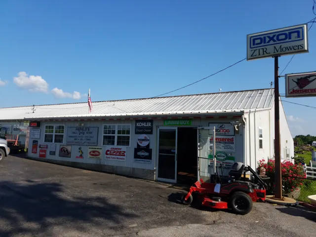 Harald's Small Engine Inc.