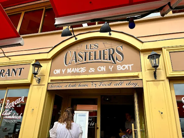 LA TAVERNE DE LA MER