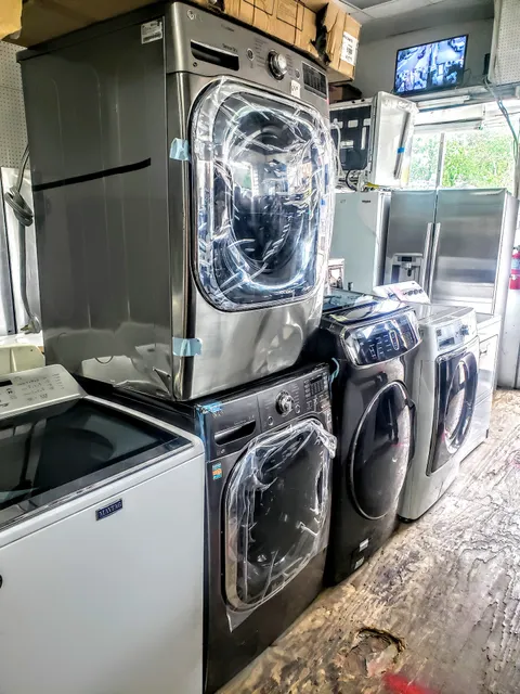 36 Appliances