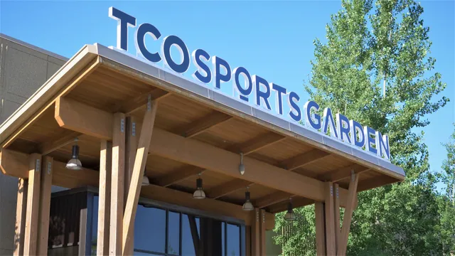 TCO Sports Garden