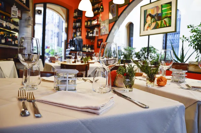 San Domenico Italian Bistrot