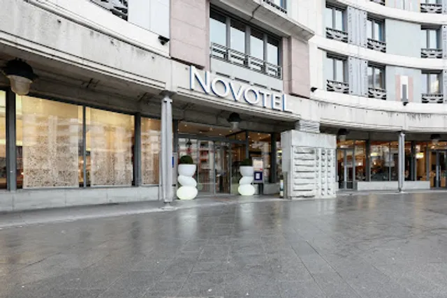 Novotel Paris Gare de Lyon