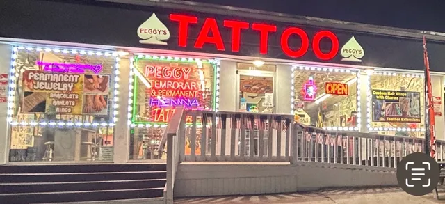 Peggy’s Temporary & Permanent Tattoos