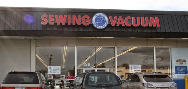 Quality Sewing & Vacuum