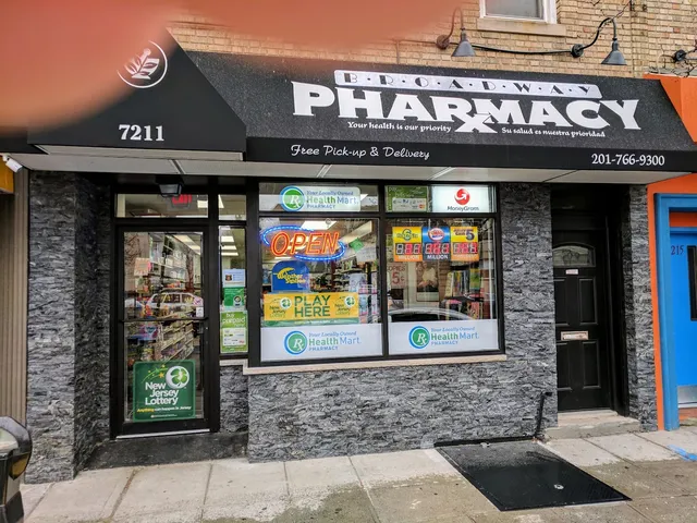 Broadway Pharmacy