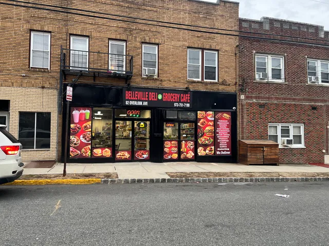 Belleville deli and grocery grill