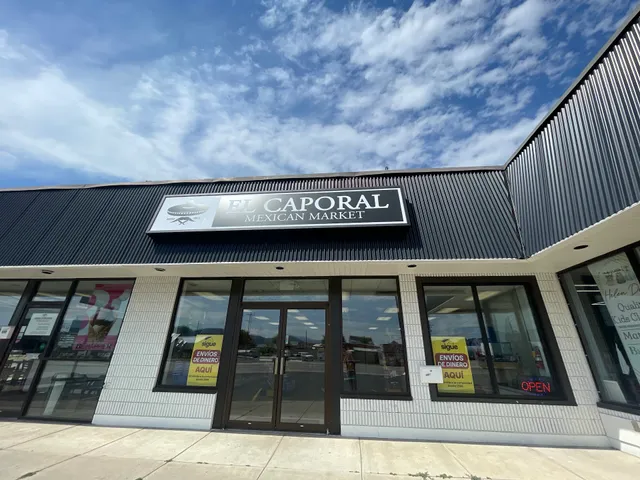 El Caporal Mexican Market