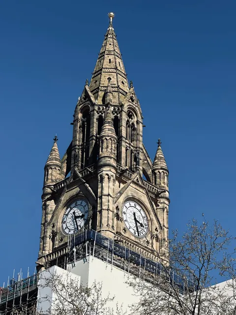 Manchester City Centre (Portland Street) hotel