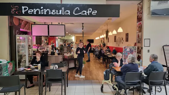 Peninsula Cafe