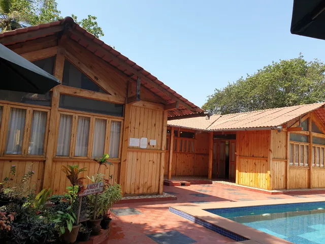 OYO 10974 Pool View 1BHK