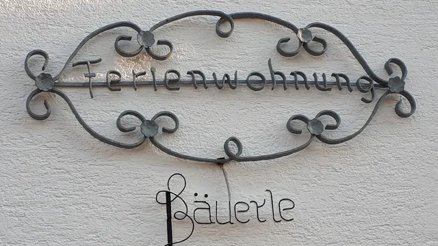 Ferienwohnung Werner Bäuerle