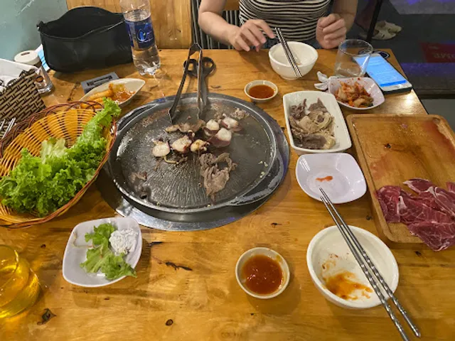 Quán Galbi House
