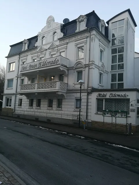 Haus Hessenland Köhl KG