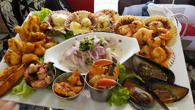 El Galeón Restaurante & Mariscos