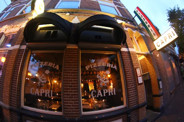 Pizzeria Ristorante Capri B.V.