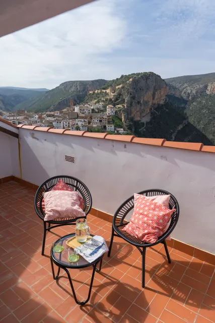 Miralrio Chulilla - Apartamentos