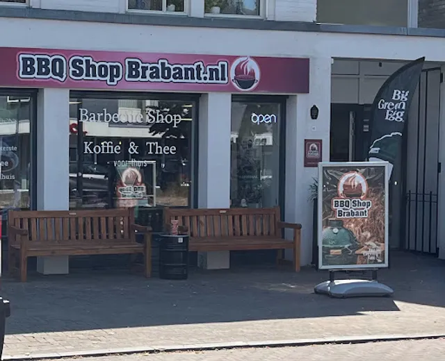 BBQ Shop Brabant.nl