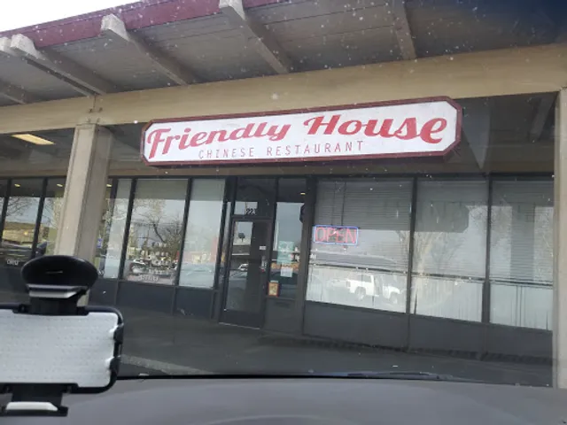 Friendly House