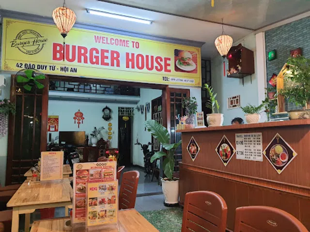 Burger House