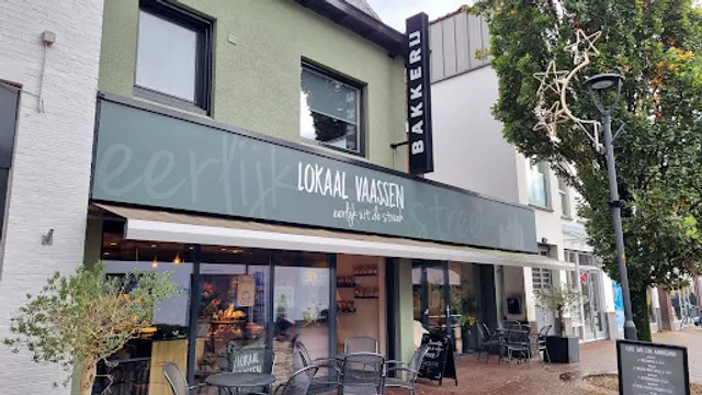 Lokaal Vaassen