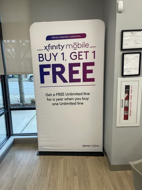 Xfinity Store by Comcast Branded Partner