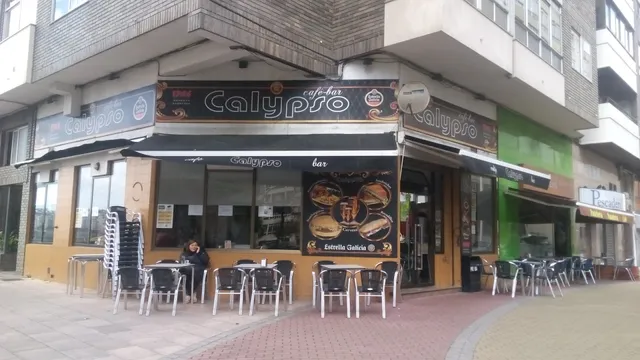 Café Bar Calypso