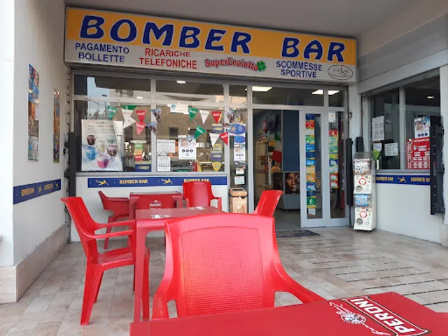 bomber bar