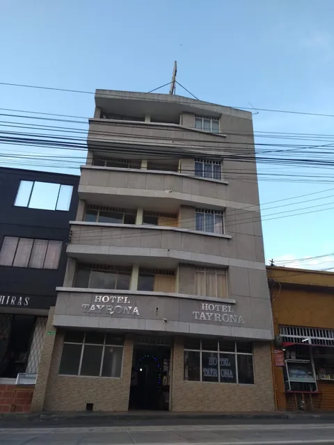 Hotel TAYRONA