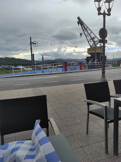 RESTAURANTE MONTERREY - San Esteban de Pravia