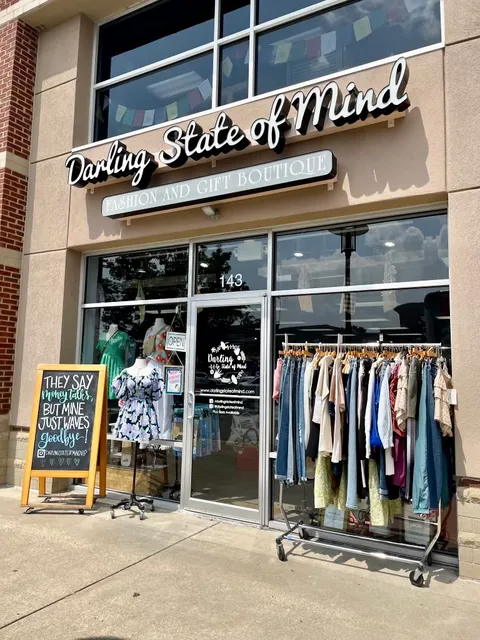 Darling State of Mind