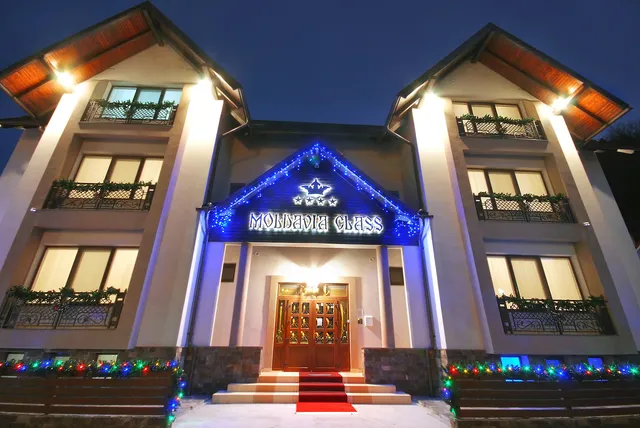 Vila Moldavia Class