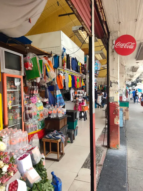 Mercado Isabel La Católica