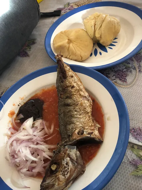 Restaurant togolais chez Yollande