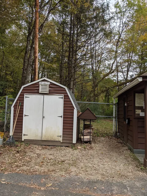 October Mountain State Forest Campground