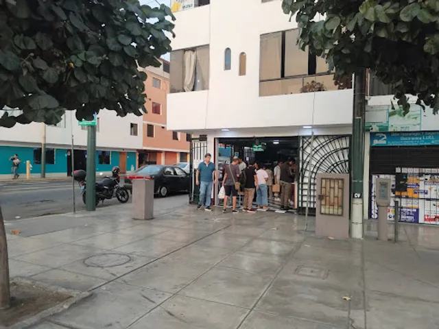 Pasteleria Tentacion le