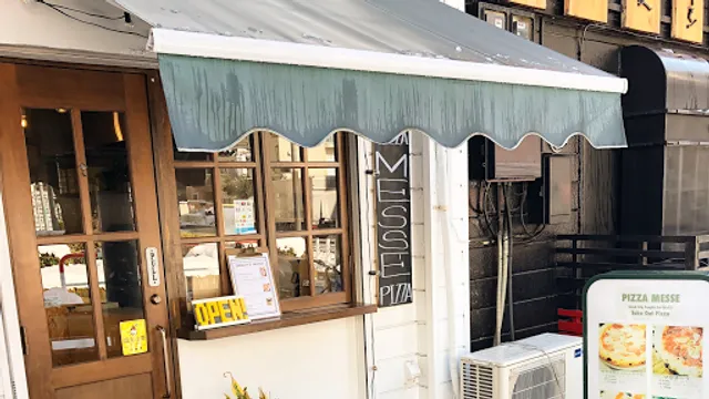 Pizza Messe