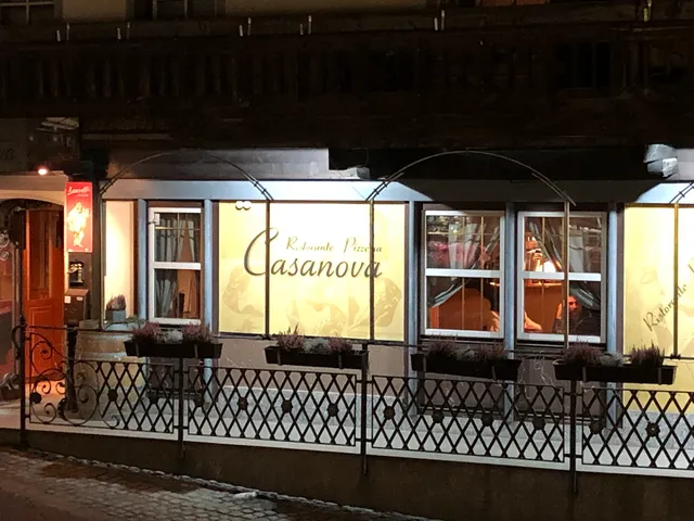 Pizzeria Casanova