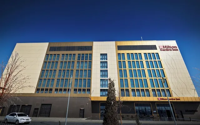 Hilton Garden Inn Samarkand Afrosiyob