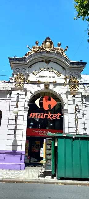 Carrefour Market “El Mercado”